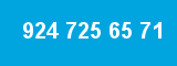 924 725 65 71